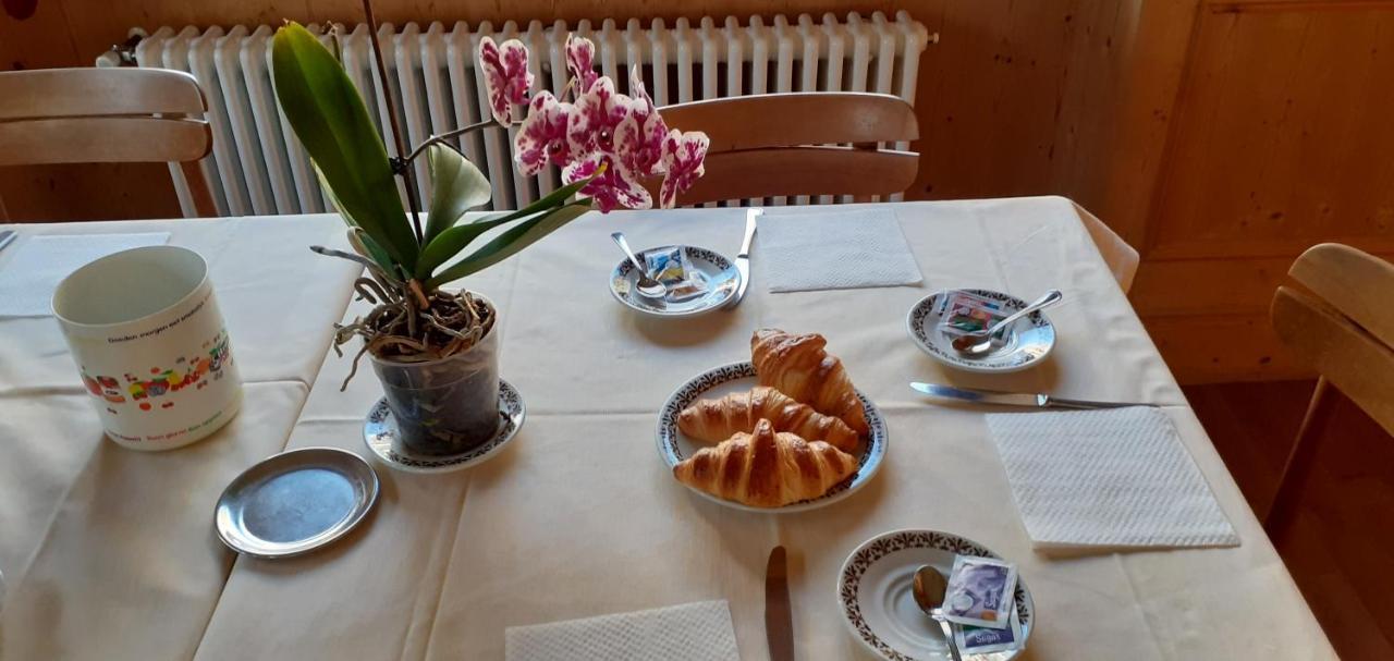 Hotel Cristallo Macugnaga Zewnętrze zdjęcie