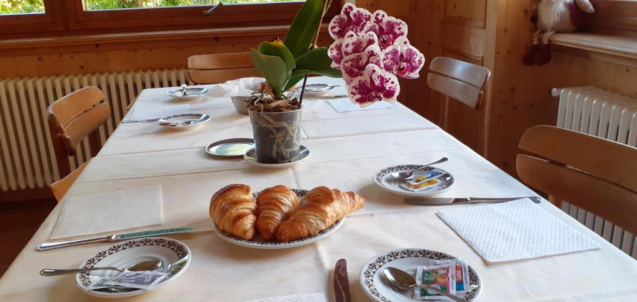 Hotel Cristallo Macugnaga Zewnętrze zdjęcie