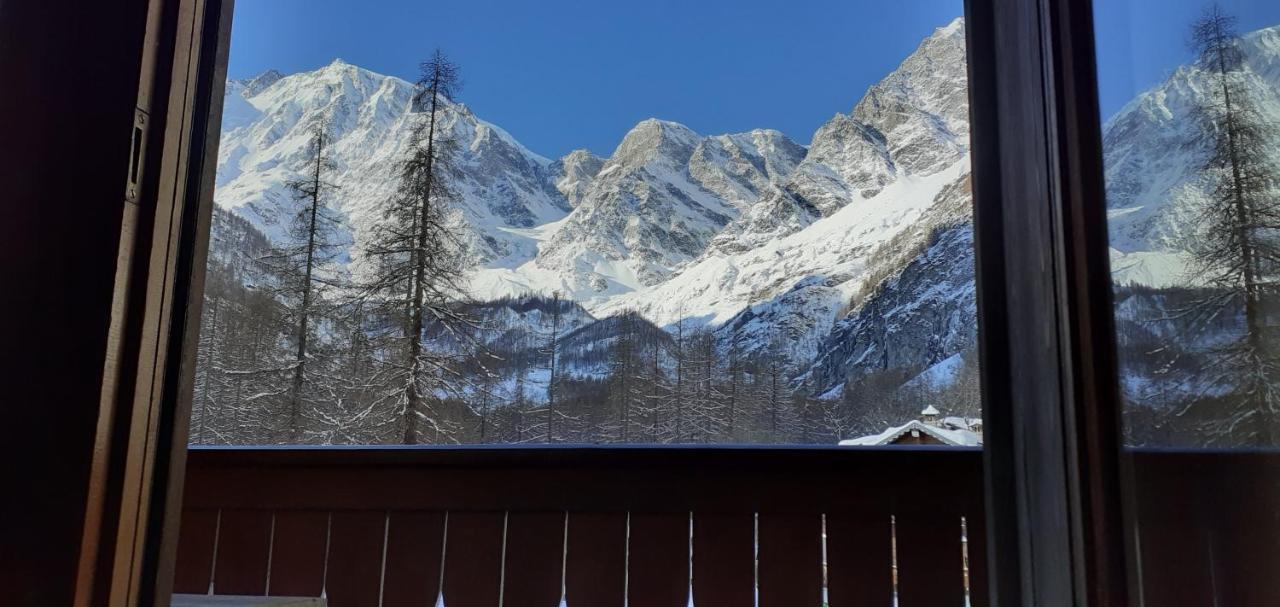 Hotel Cristallo Macugnaga Zewnętrze zdjęcie