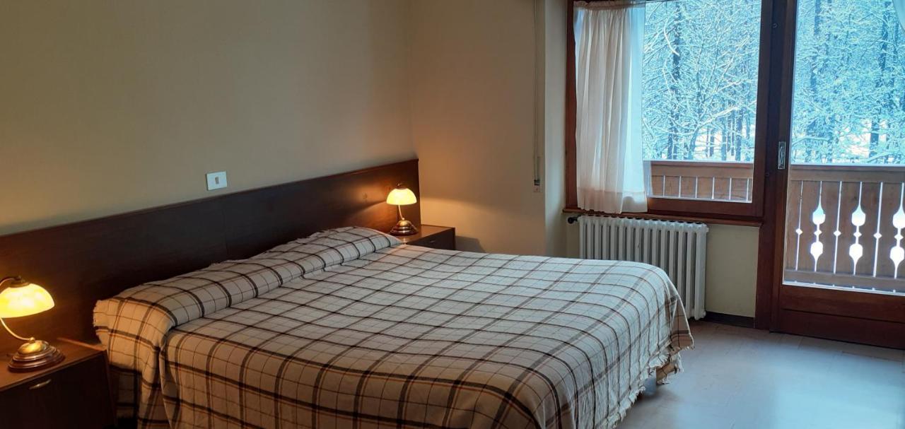 Hotel Cristallo Macugnaga Zewnętrze zdjęcie
