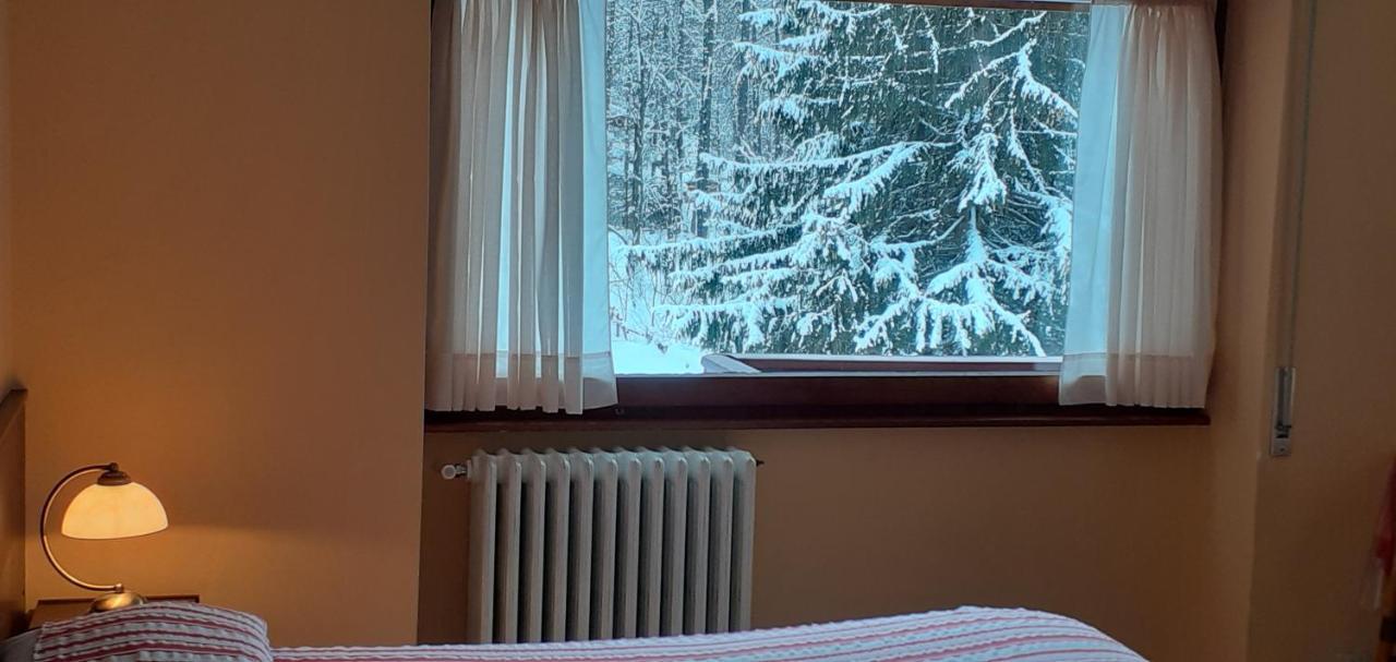 Hotel Cristallo Macugnaga Zewnętrze zdjęcie