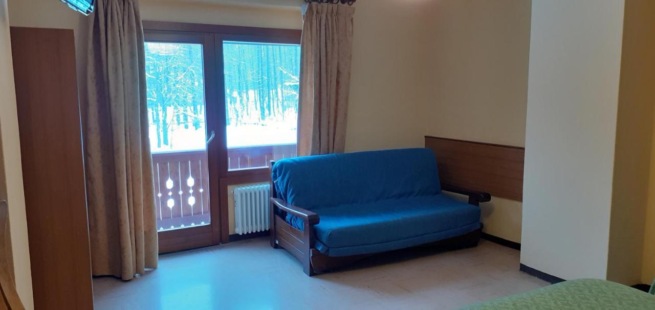 Hotel Cristallo Macugnaga Zewnętrze zdjęcie