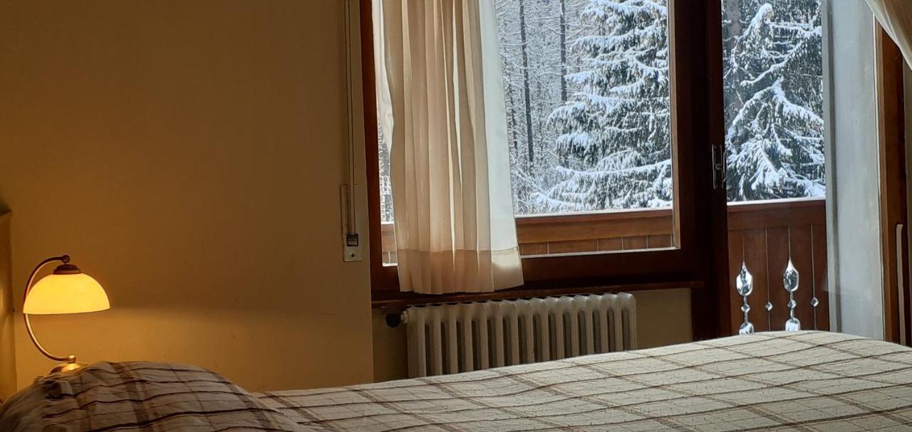 Hotel Cristallo Macugnaga Zewnętrze zdjęcie