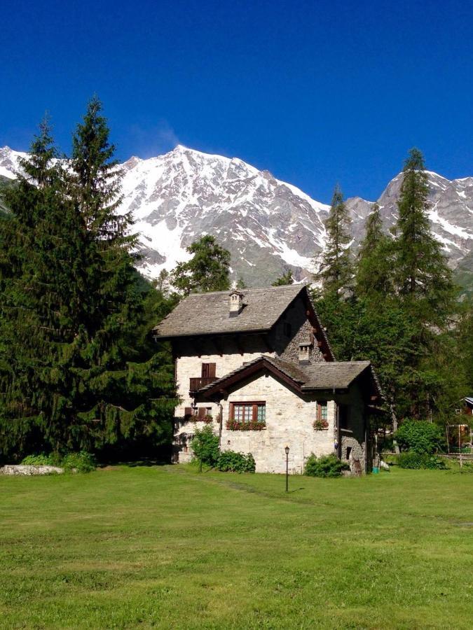 Hotel Cristallo Macugnaga Zewnętrze zdjęcie
