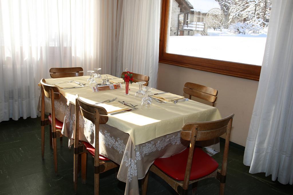 Hotel Cristallo Macugnaga Zewnętrze zdjęcie