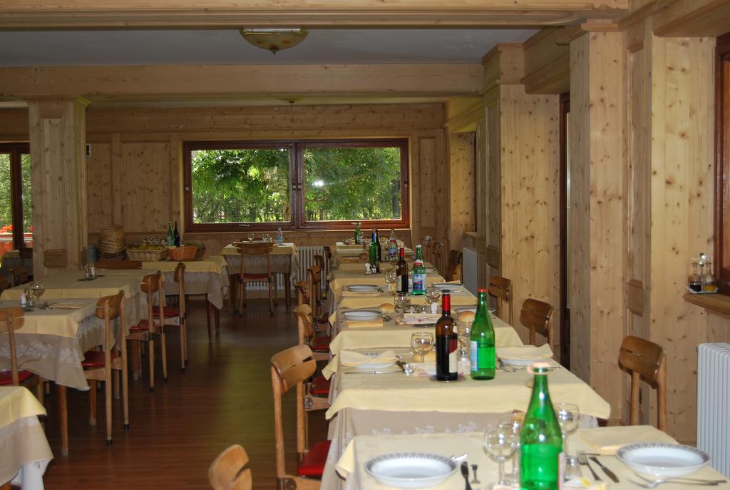 Hotel Cristallo Macugnaga Zewnętrze zdjęcie