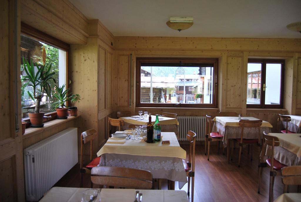 Hotel Cristallo Macugnaga Zewnętrze zdjęcie