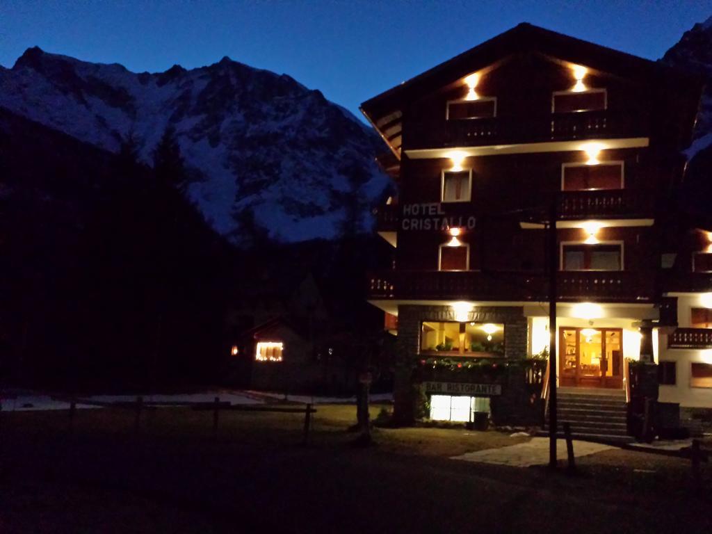 Hotel Cristallo Macugnaga Zewnętrze zdjęcie